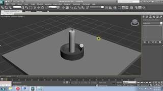 3ds max: Candle fire tutorial in HINDI