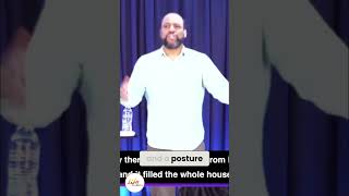 The Power of Sitting: Invoking God's Presence #shorts