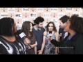 Lena Dunham interview at the 2011 Independent Spirit Awards Live Arrivals Show