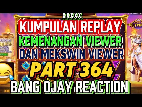 KUMPULAN MAXWIN OLYMPUS TERBESAR HARI INI ♨️ BANG OJAY REACTION ✨ POLA GACOR OLYMPUS HARI INI