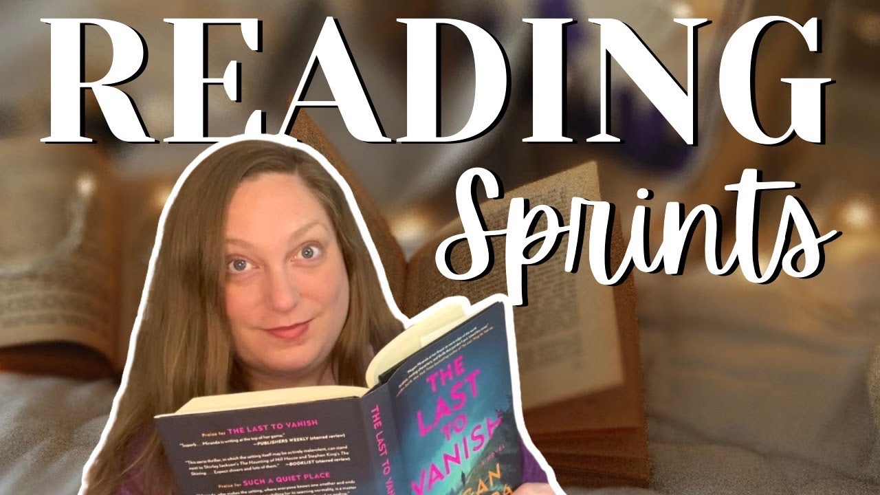 Make Me Read! Reading Sprints