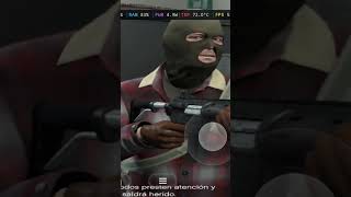 ¡GTA 5 en Android Snapdragon 855! 😱 Probando GameHut Emulator