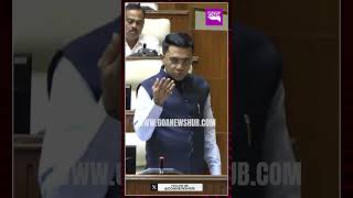 Speaker Ganesh Gaonkar appeals to all members to cooperate with the House proceedings Speaker Ganesh Gaonkar appeals to all members to cooperate with the House proceedings
