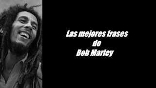Frases célebres de Bob Marley