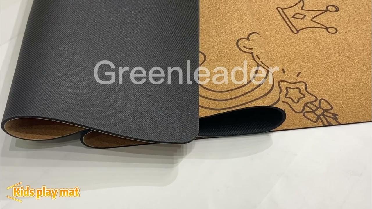 Cork Play Mat YouTube