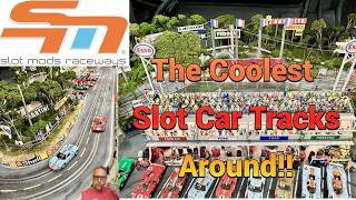 New Slot Mods Track Install