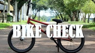 Mateus Beckmann - BIKE CHECK 2017
