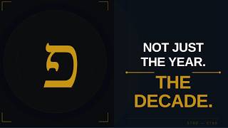 We Are 6 Years Into a 10-Year Prophetic Window. Here's What That Means