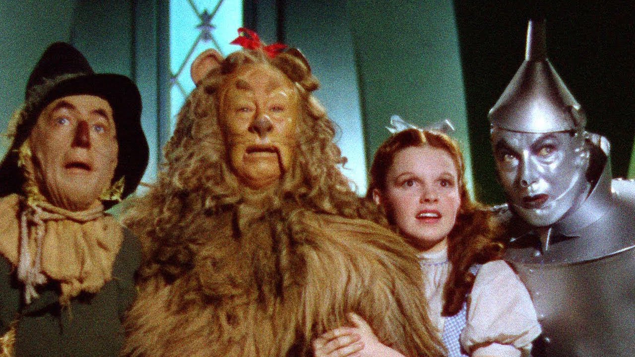 The Wizard Of Oz Hentai