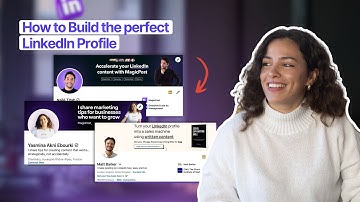 How to optimize your LinkedIn profile