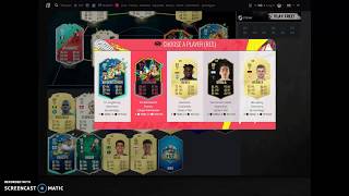 FutBin Draft Simulator 20. screenshot 4