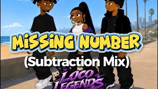 Missing Number (#subtraction Mix)