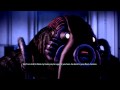 Mass Effect 2 HD: Tali gets ready to beat down a volus