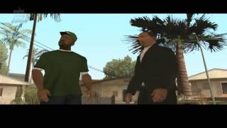 GTA San Andreas   robo de la licuadora de CJ