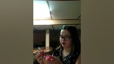 My first video
