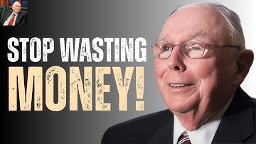 HOW CHARLIE MUNGER THINKS ABOUT MONEY THAT YOU DON’T | SECRET FINANCIAL WISDOM REVEALED