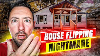 The Real Truth of HOUSE FLIPPING... Selling Isn't As Easy As You Think!