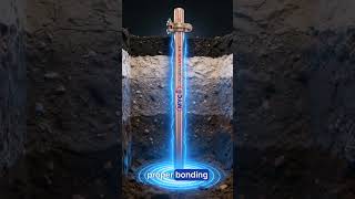 How Corrosion Silently Weakens Electrical Safety | Earthing System Risks