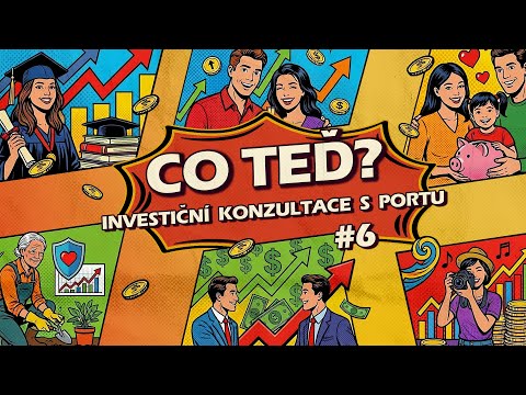 Co teď? Začátky investování ve zralém věku a s rodinou