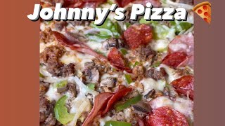 Johnny’s Pizza!