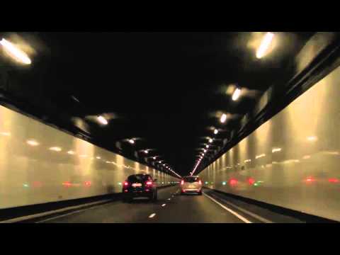 [F] Marseille, Tunnel Prado Sud - A55