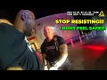 Busted for Resisting the Cops - Sarasota, Florida - July 4, 2025