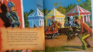 Sir Cumference And The First Round Table Youtube