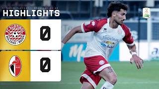 Südtirol-Bari 0-0 Il Verdetto Del Druso È Südtirol Salvo Highlights Serie Bkt