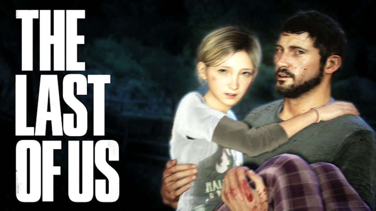 THE LAST OF US #1 - O Início (Gameplay / Playthrough Dublado e