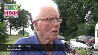 Rtv Slos - Interview Piet Van Der Laan
