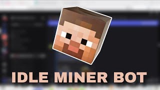 Idle Miner Discord Bot | Idle Miner Discord Bot Cheat