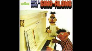Sesame Street - Bert And Ernie Sing Along - 08 - Oscar Dont Allow
