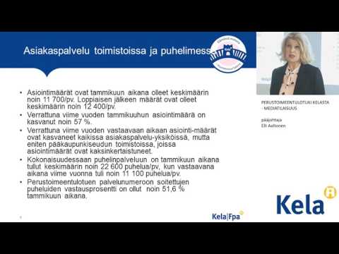 Video: Miksi työttömyyskorvaushakemukseni käsitellään?