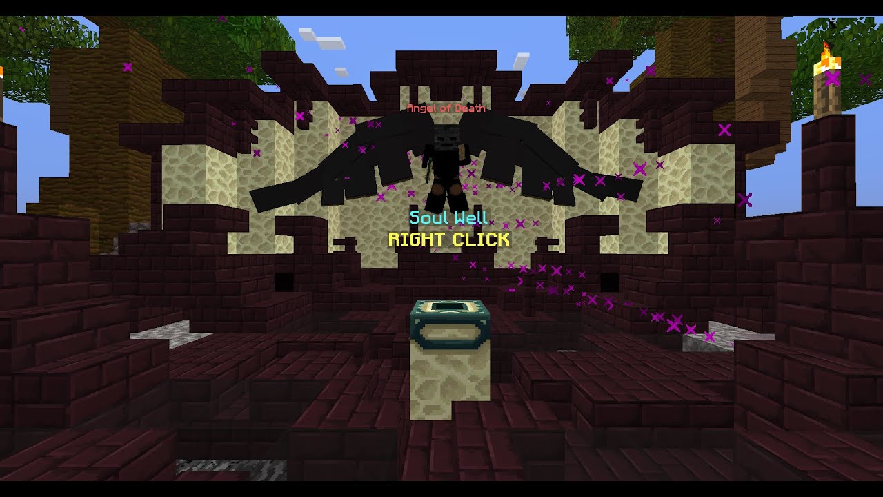 Soul well opening #4