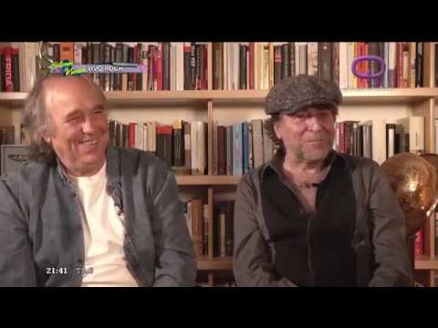 Serrat y Sabina ¡Se envidian! - Entrevista Vivo Rock canción de hielo y fuego