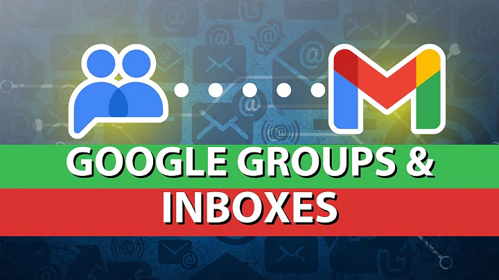 Google Groups and Collaborative Inboxes Explained