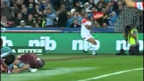 Cooper Cronk sin-binned