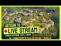 Are Tower Defense Games Back? - Artisan TD - Live Stream