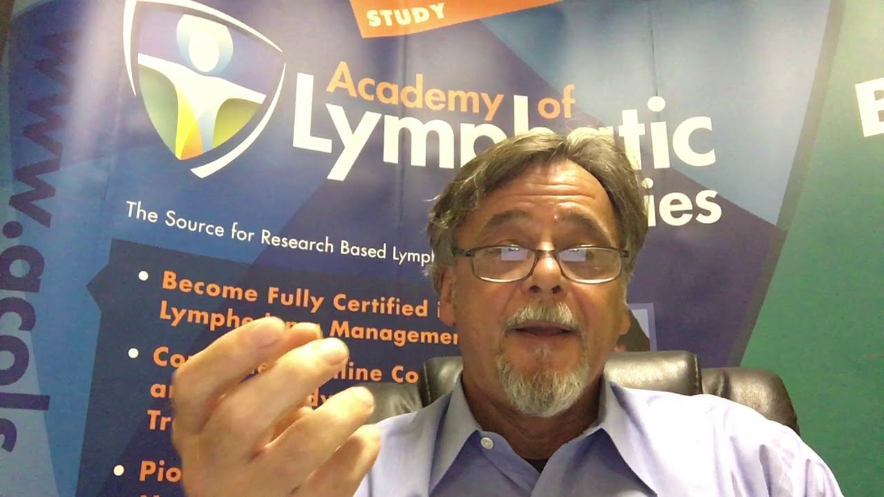 Differences between Edema and Lymphedema