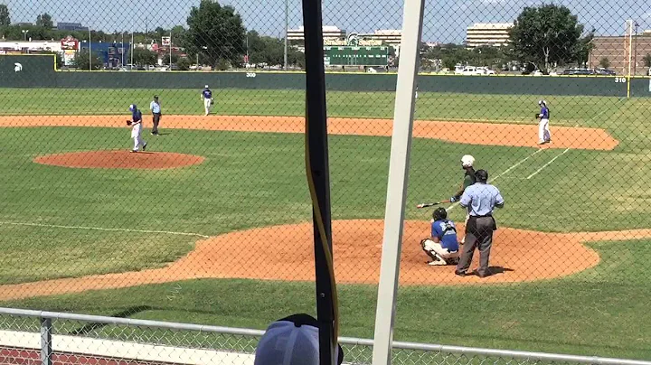 Cory Branham: Filthy Pick Off Move