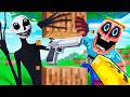 Ogni BLOCCO DROPPA ARMI REALISTICHE contro MOD HORROR in Minecraft!