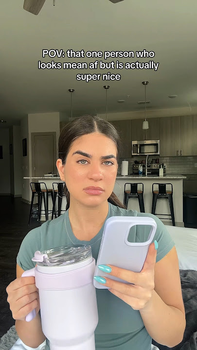 SO many people naturally have a bad RBF hahaha #rbf
