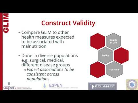 GLIM Educational Series