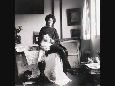 მხატვარი ლეონორ ფინი/“კატოს საღამოები“/რადიო იმედი, Radio Imedi