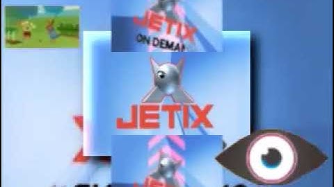 (VERY BETTER REUPLOAD) YTPMV Jetix Scan