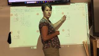 Math Expressions Gr 5 Unit 1 Lesson 9 # 4-6