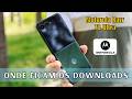 Onde Ficam os Downloads no Motorola Razr 70 Ultra | Como Encontrar Arquivos Baixados