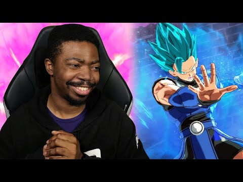 SUPER SAIYAN BLUE SHALLOT DESTROYS ALL WHO STAND IN HIS WAY!!! Dragon Ball Legends Gameplay!