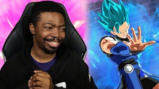 SUPER SAIYAN BLUE SHALLOT DESTROYS ALL WHO STAND IN HIS WAY!!! Dragon Ball Legends Gameplay!