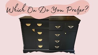 Which style do you like best!